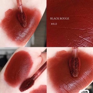SON BLACK ROUGE A12