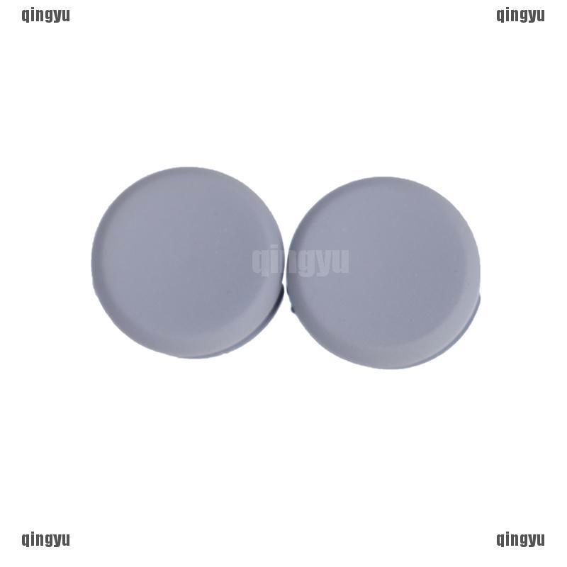 ❤ Tôi ♣ 2 Nút Đệm Thay Thế Cho Cần Điều Khiển Chơi Game 3DS new3DSLL