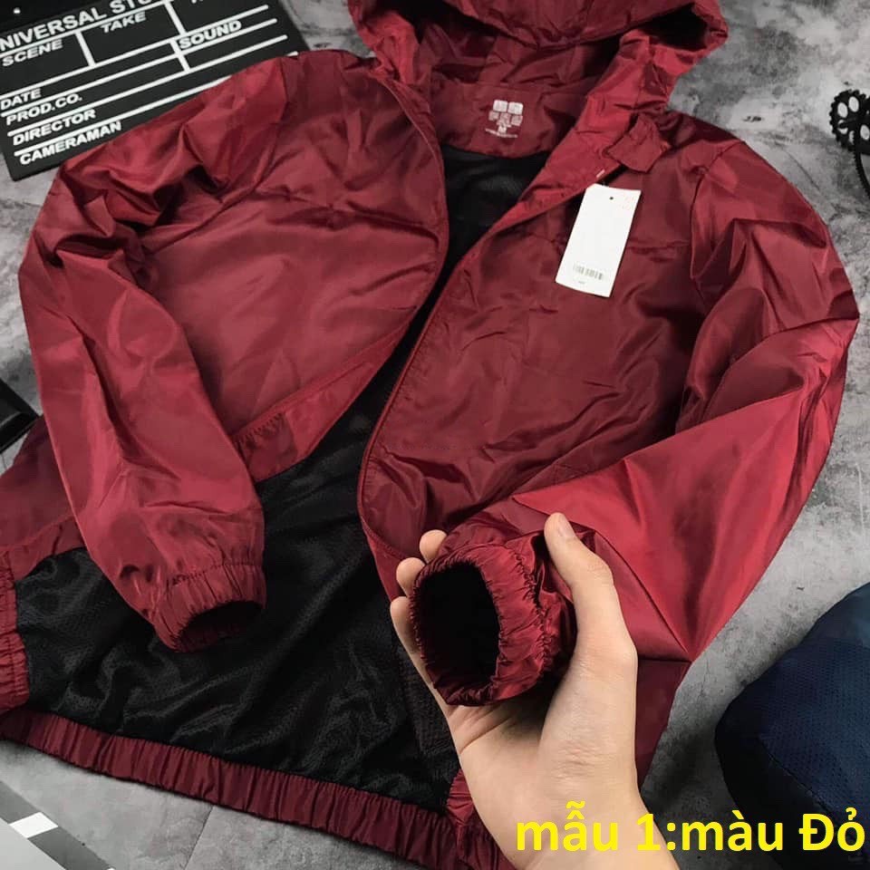 ÁO KHOÁC GIÓ, ÁO GIÓ NAM 2 LỚP, CHỐNG NƯỚC | BigBuy360 - bigbuy360.vn