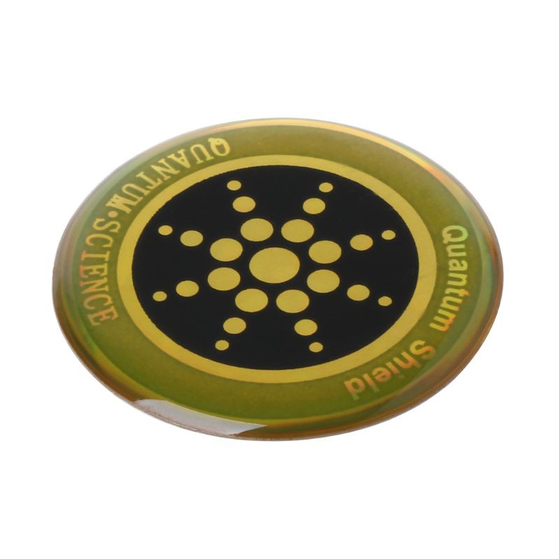 VIVI  1PC Quantum Shield Sticker Mobile Phone Sticker For Cell Phone Anti Radiation Protection