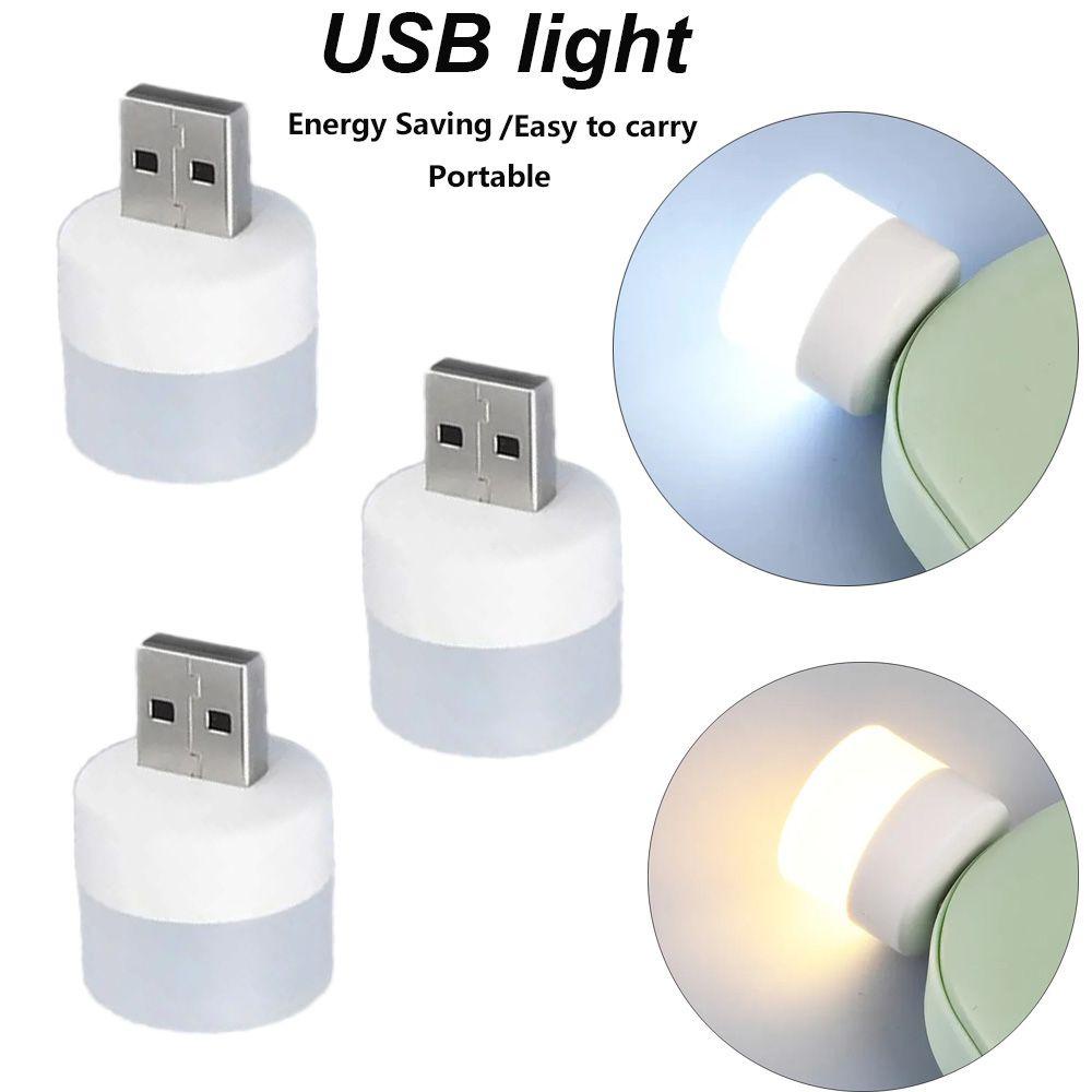 Đèn USB Mini Siêu Sáng Tiết Kiệm Năng Lượng Di Động Tiện Dụng Cho Cắm Trại