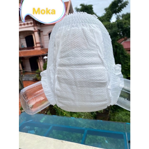 HH Bỉm quần Moka M/L/Xl/Xxl/3Xl100