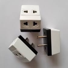 Ổ cắm 3 ngả, chia 3 LIOA lỗ cắm siêu chắc