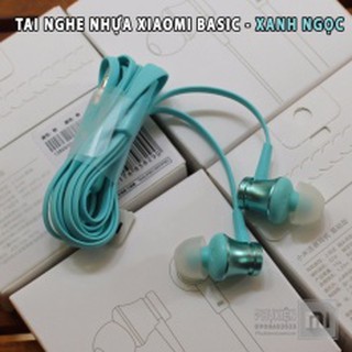 Tai nghe Xiaomi In-ears Basic 2016 (Piston 4.0 Lite)