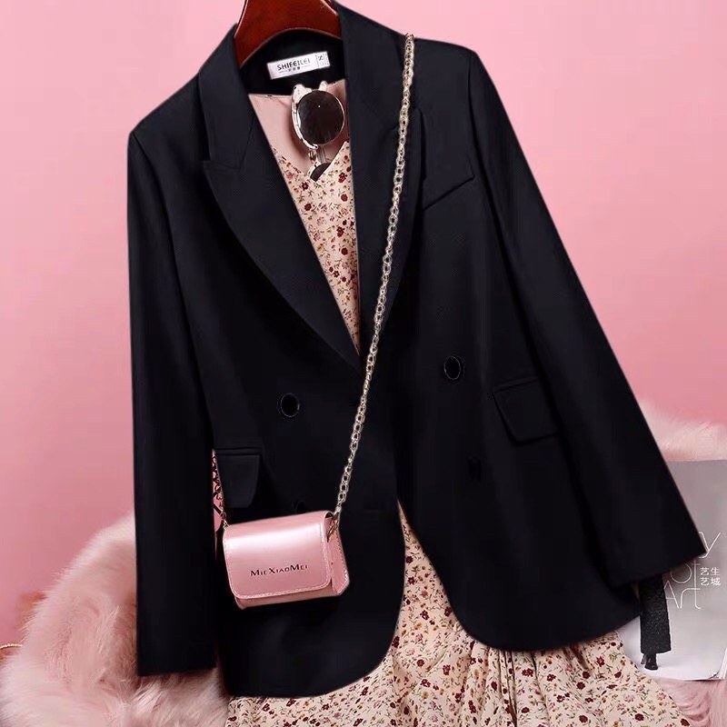 Áo blazer thiết kế cao cấp, hàng Quảng Châu chính hãng Shifeilei có hộp | BigBuy360 - bigbuy360.vn