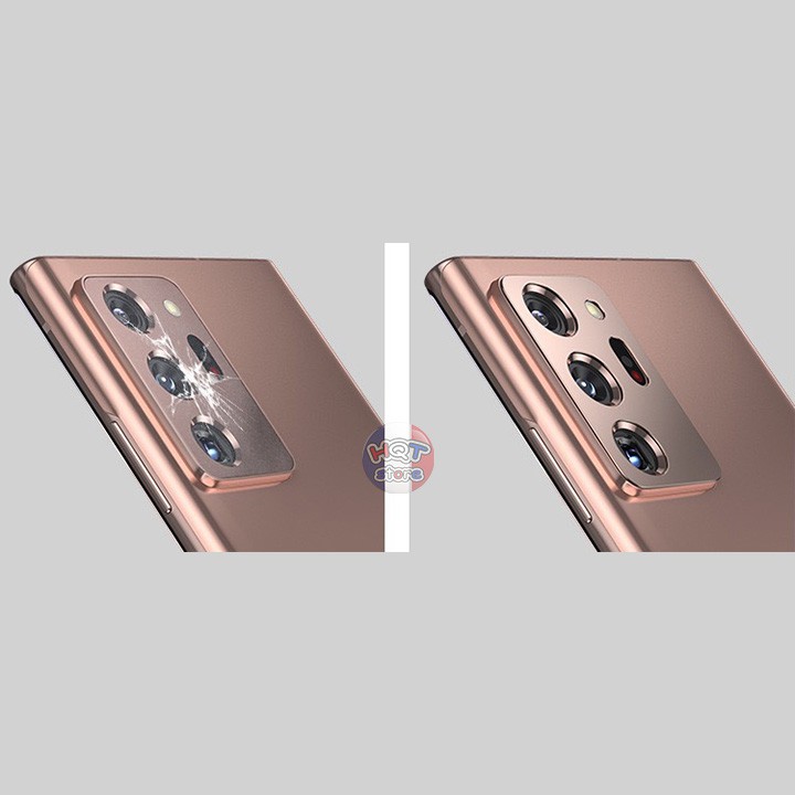 Ốp viền bảo vệ Camera Samsung Note 20 Ultra / Note 20 bằng kim loại | BigBuy360 - bigbuy360.vn