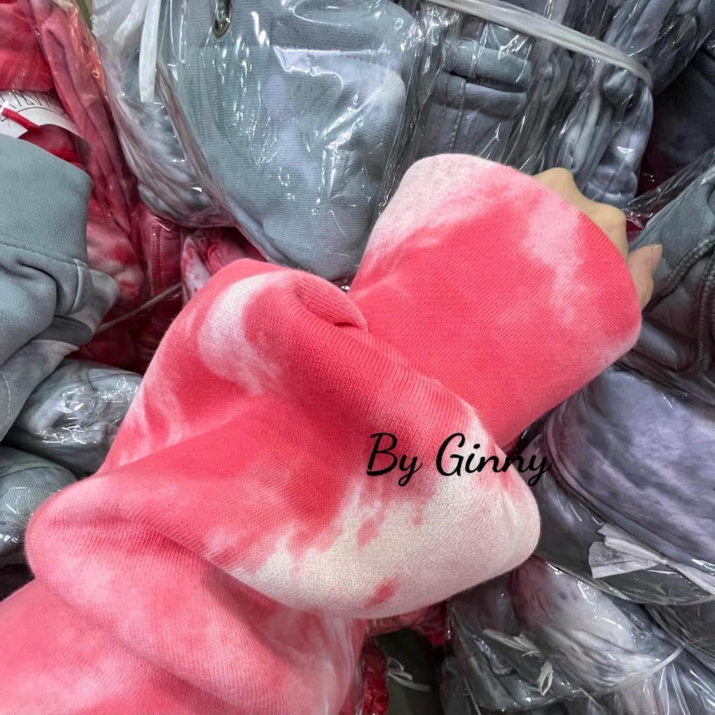 Áo Khoác Thun Loang Naomi TK-01 | Phiên bản chống nắng mới nhất nhà Ginny