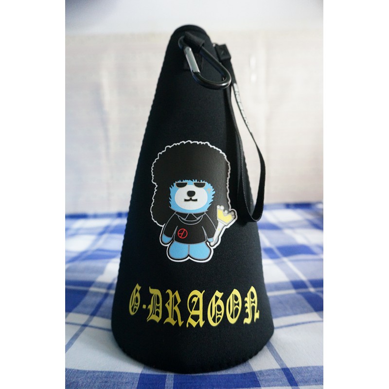 Túi đựng bảo vệ lightstick BIGBANG krunk