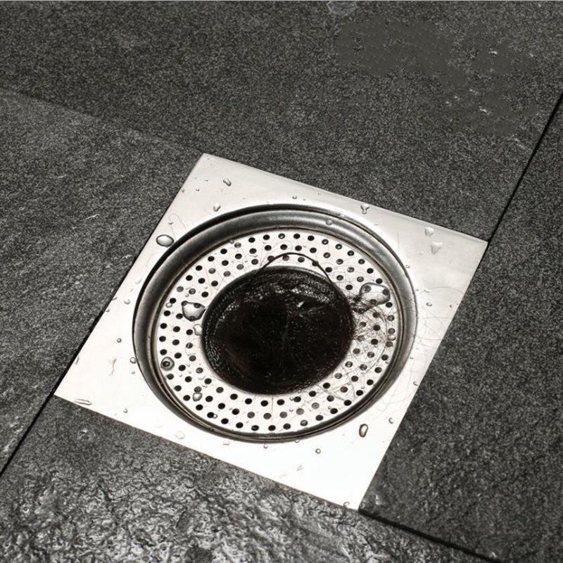 Lưới lọc Inox thoát sàn phòng tắm giúp thoát nước nhanh chống tắc nghẽn