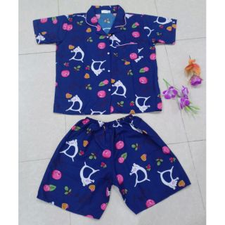 Bộ kate thái loại 1 75k