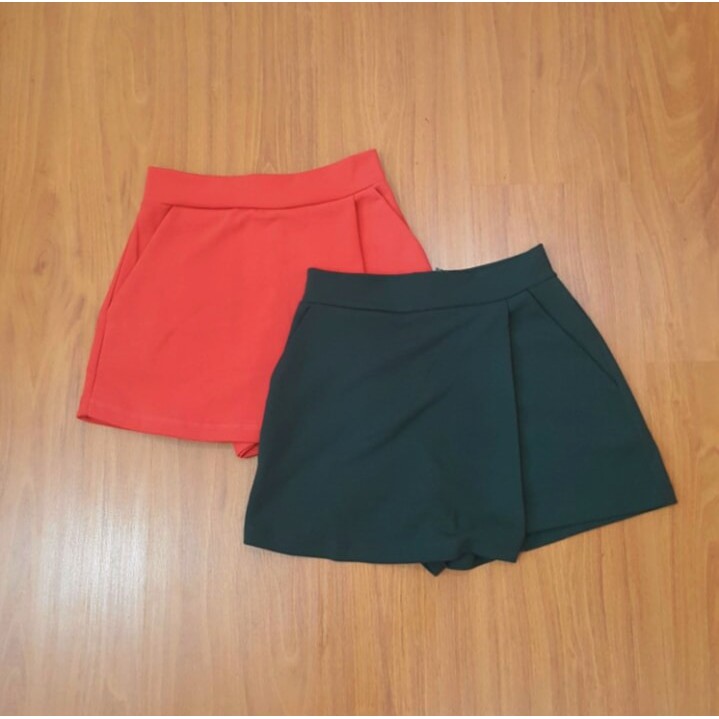 Quần short váy