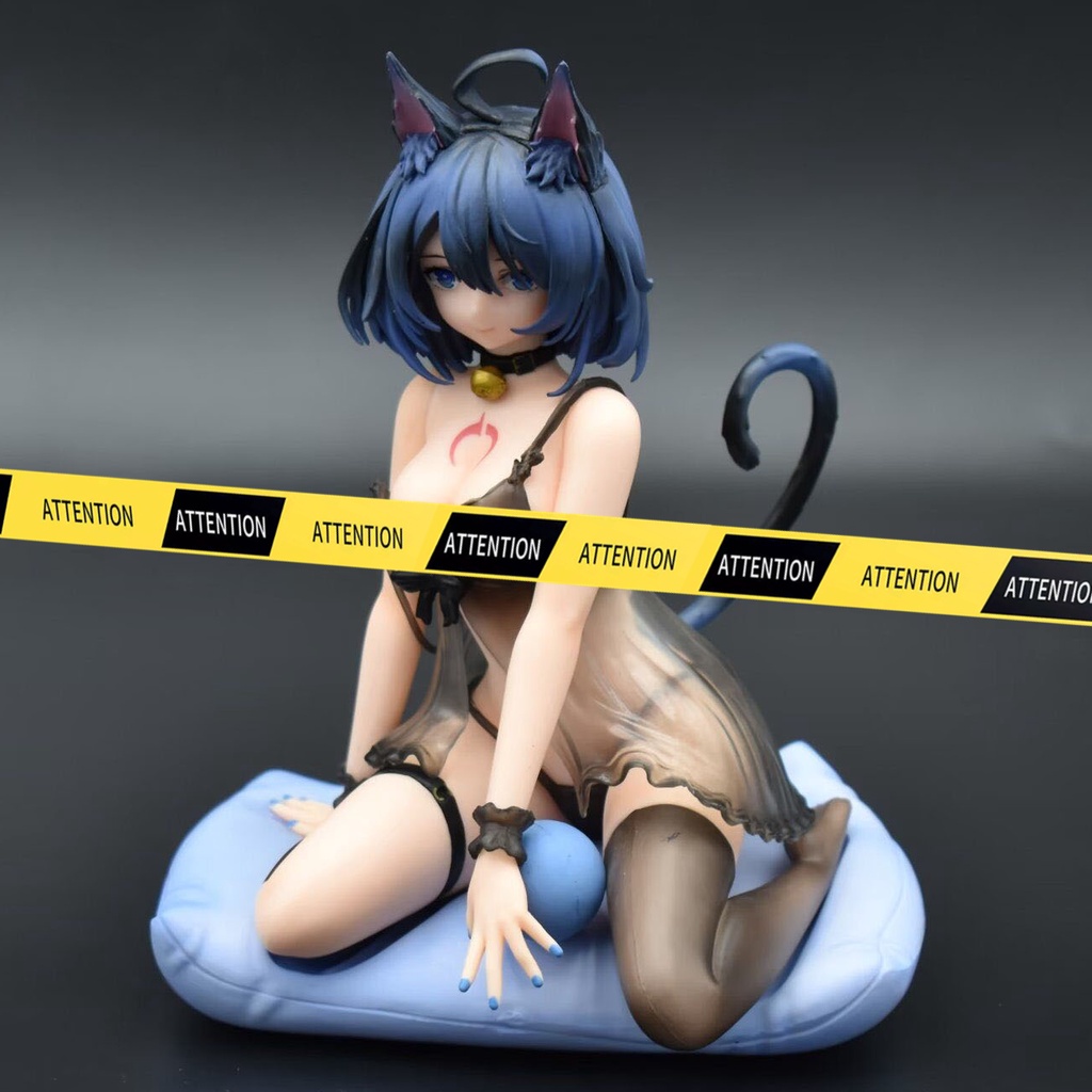 Mô Hình Nhân Vật miHoYo Hoạt Hình The Zombiegal Kawaii Tỉ Lệ 1 / 7