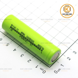 Cell Pin 18650 Lishen Xanh Chính Hãng 2000mAh  - Pin Lisen Chính Hãng Loại Tốt Dung Lượng Cao Xả Cao Giá Rẻ
