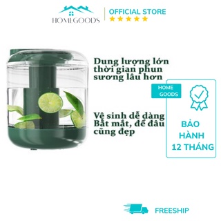 Máy phun sương, máy xông tinh dầu tạo ẩm lọc không khí thế hệ mới