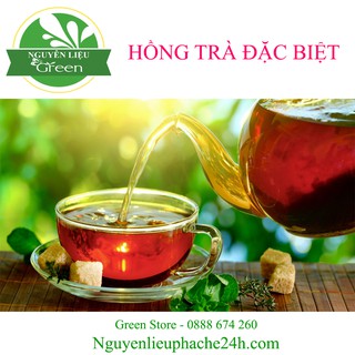 HỒNG TRÀ ĐẶC BIỆT GREEN