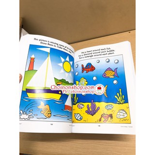 Đồ chơi - My Preschool Learning Book