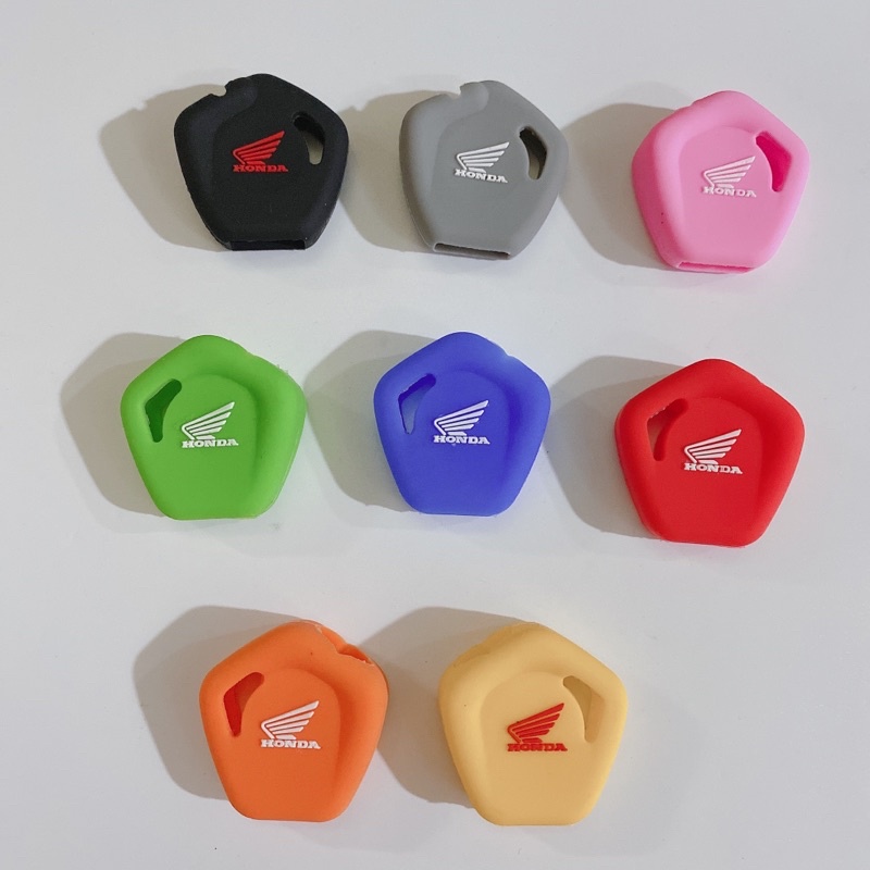 Cao su bọc chìa khóa Wave ,Bao silicone bọc chìa khoá xe Vision , Future cũ loại dày dặn chống nước, chống trượt