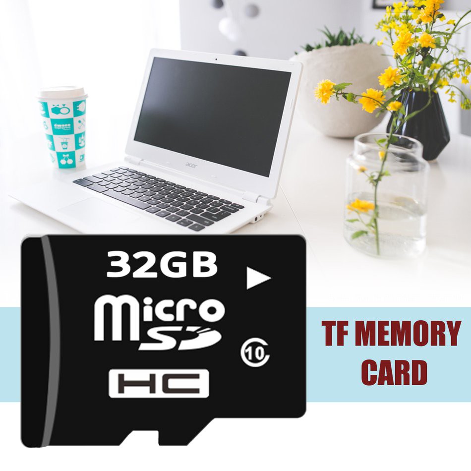 (orb) Thẻ Nhớ Micro Sdhc Class 6 Tf Tốc Độ Cao Cho Điện Thoại, Máy Tính Bảng