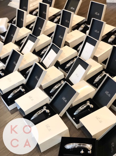 SUPER DEAL Cây lăn massage Refa Carat Ray