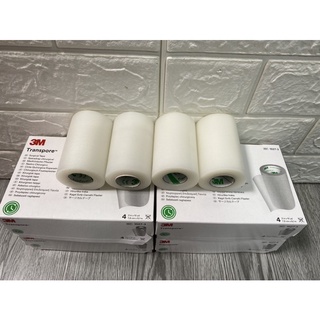 [ Kèm bông lót  ] Keo Nịt Ngực Trong Suốt 3M
