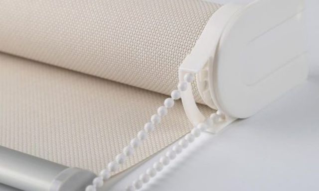 Rèm cuốn lưới, cản sáng 60%, lỗ thoáng đẹp