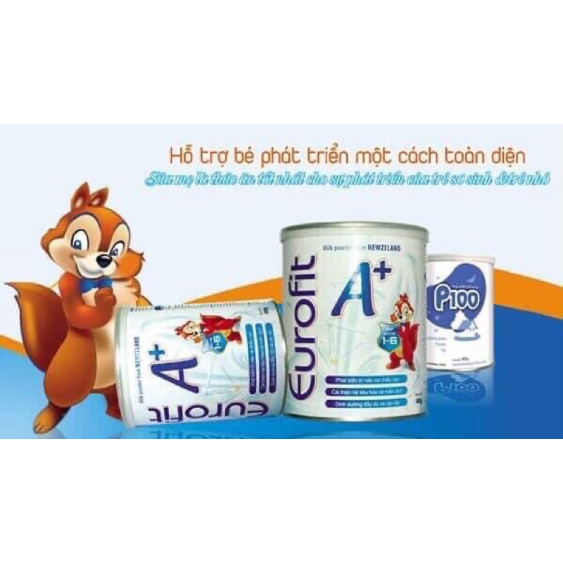 Eurofit A + 900g