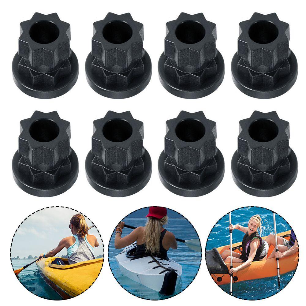 Set 4 Nút Chặn Thuyền Kayak Đa Năng