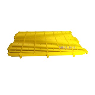 Pallet chuồng trại 60×40 lắp ghép