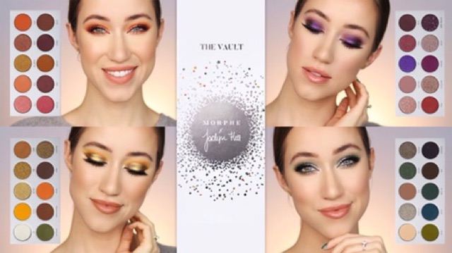 Bảng phấn mắt Morphe X JACLYN HILL THE VAULT