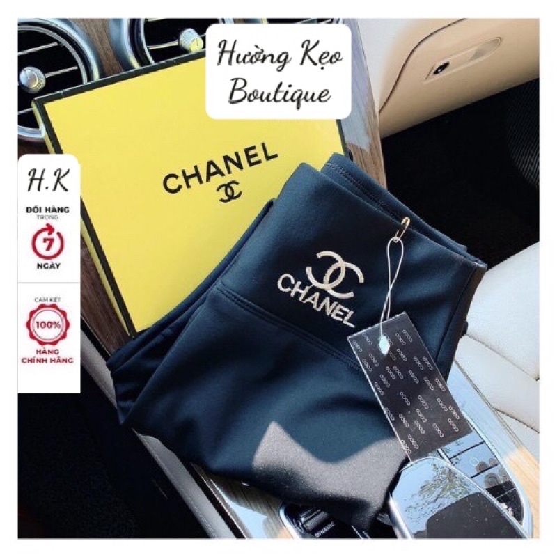 Quần Legging Nữ Ống Bó, Quần Cạp Cao Co Dãn 4 Chiều, Đủ Size từ 40 - 72kg(Tặng 30 dây buộc tóc) | BigBuy360 - bigbuy360.vn