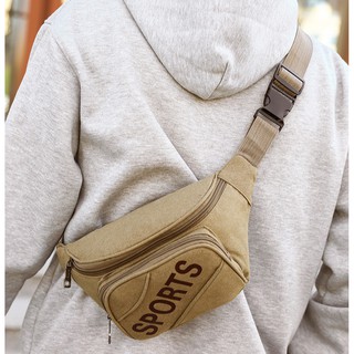 Túi đeo chéo giá rẻ nam 🎁FREESHIP🎁 giảm 30k nhập mã [] túi đeo hông