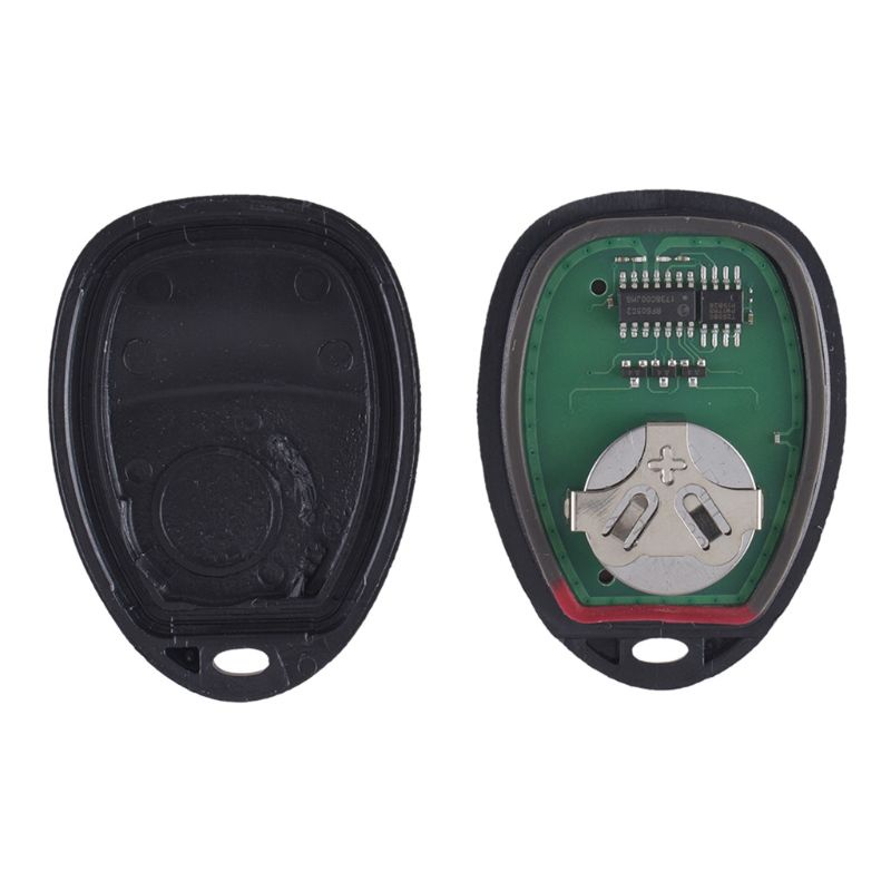 Chìa Khóa Điều Khiển Từ Xa 5 Nút Cho Tahoe Traverse for 2007-2014 315Mhz KOBGT04A