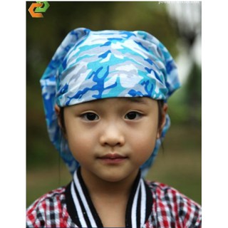 Khăn đa năng rằn ri