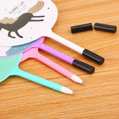 Bút bi gắn đầu kỳ lân xinh xắn dễ thương