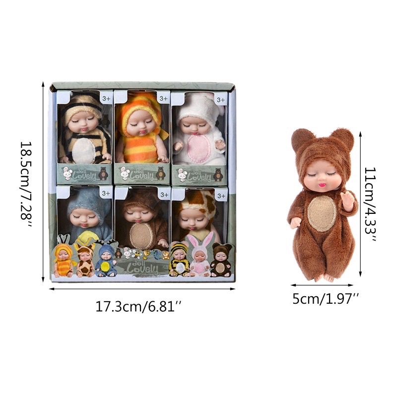 Bup bê em bé ngủ ngon