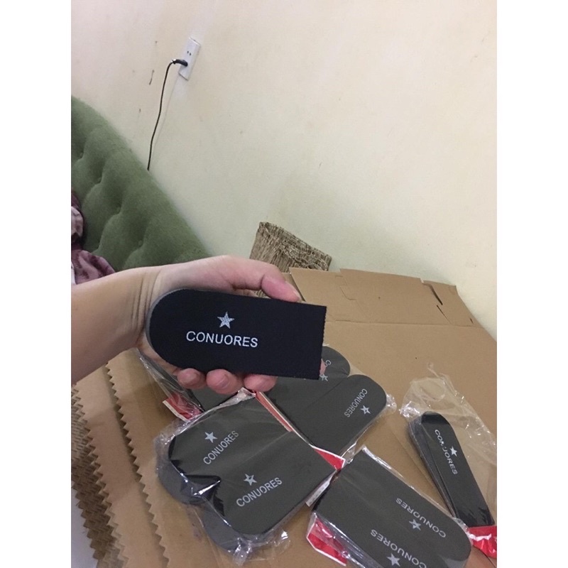 Lót xốp tăng chiều cao 5cm ( lót giày nam)