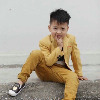 Áo vec bé 1-4 tuổi hàng chuẩn công ty