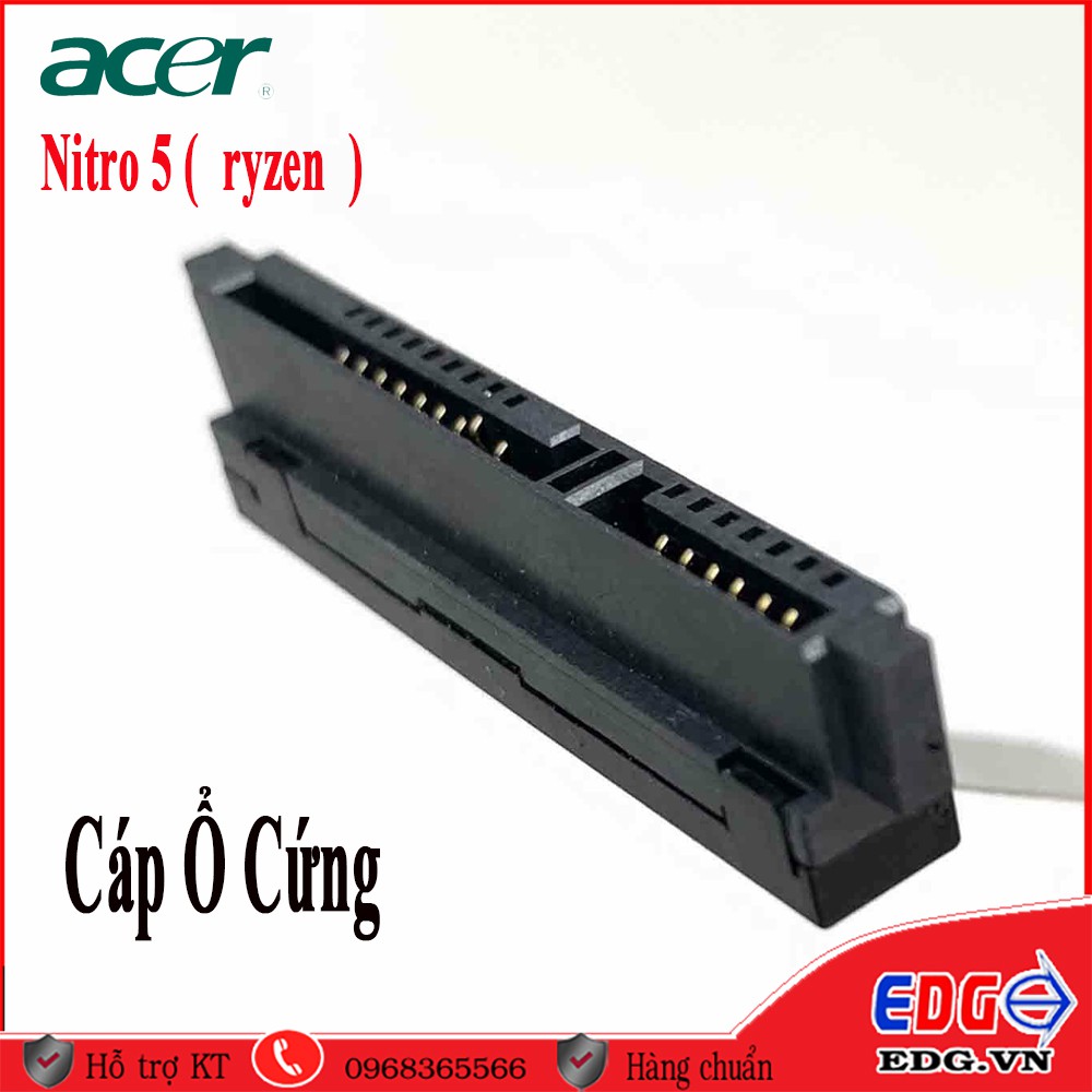 Cáp Ổ Cứng Acer Nitro 5 loại dài 12cm dùng cho máy chip zyzen AMD