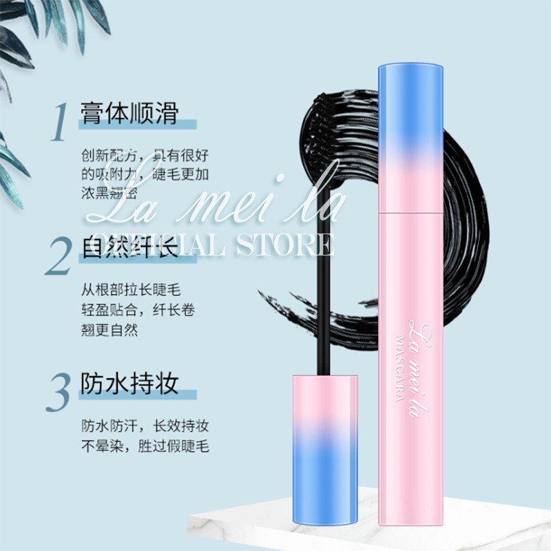 Mascara Lameila Chống Thấm Nước Lâu Trôi Trang Điểm Tự Nhiên Quyến Rũ | BigBuy360 - bigbuy360.vn