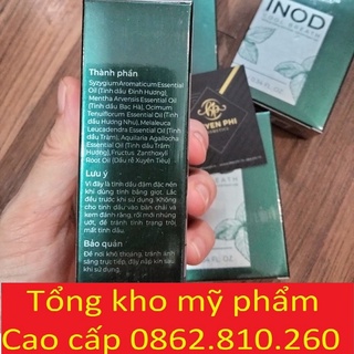 Tinh Dầu Răng Miệng Huyền Phi Inod Hết Hôi Miệng Nhiệt Miệng Sâu Răng Chảy