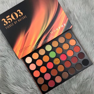 Phấn mắt/ Bảng mắt morphe 35O3 - B2