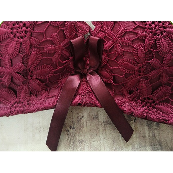 Áo Ngực Cao Cấp 1275 Đỏ