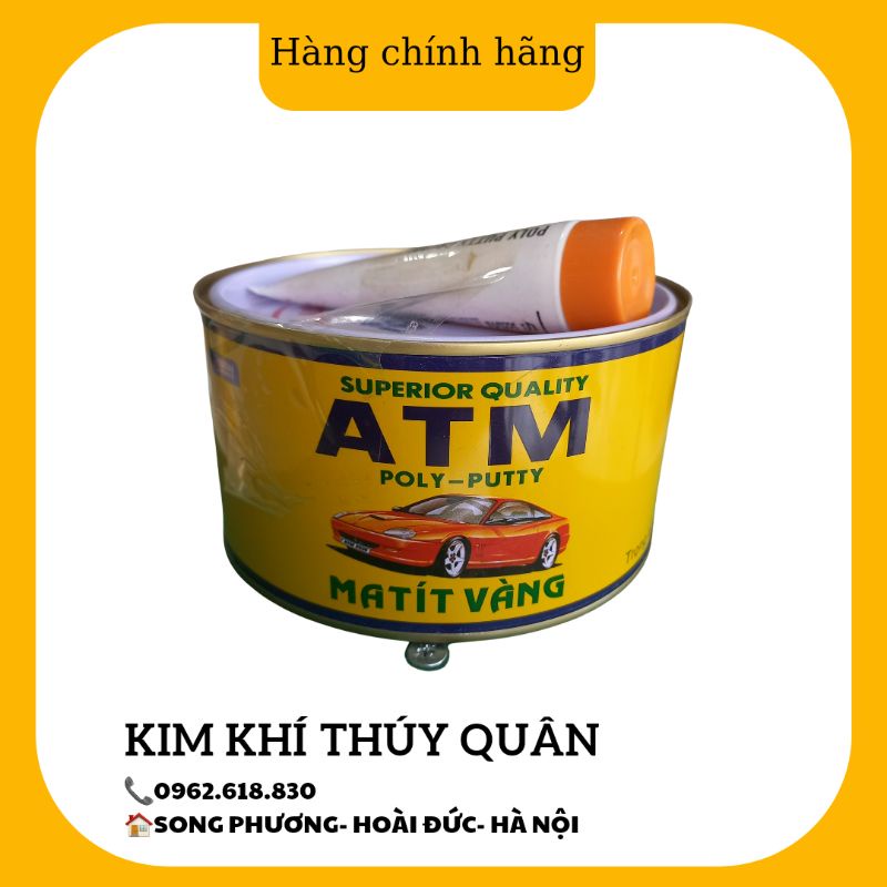 Bả Matit Vàng ATM 1KG - Hàng loại 1
