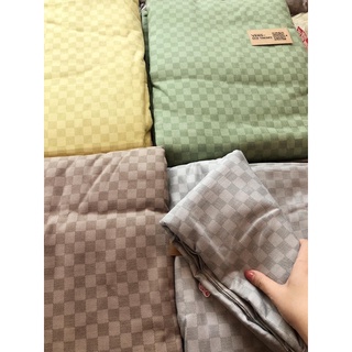 Set chăn ga xuất dư VANS ( chỉ có màu nâu)