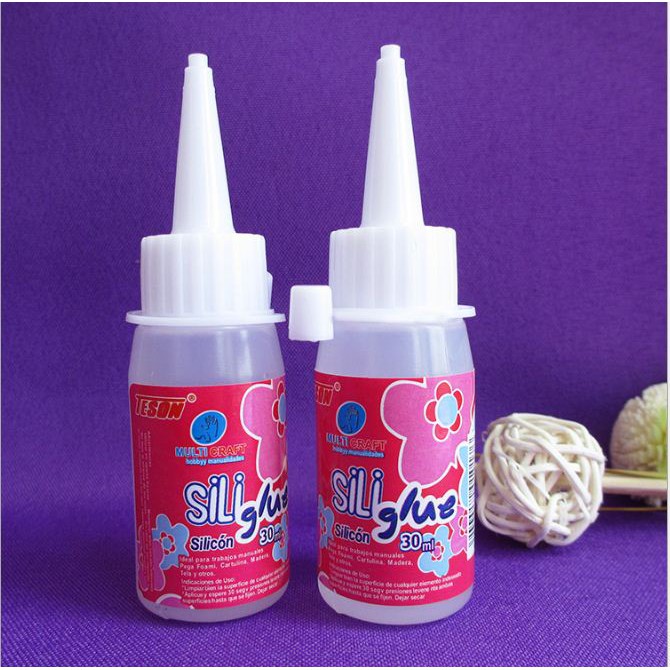 Keo dán mô hình nhà gỗ DIY 30ml