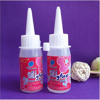 Keo dán mô hình nhà gỗ diy 30ml