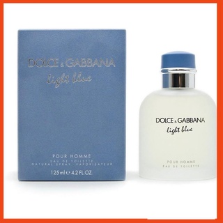 CHÍNH HÃNG Dolce & Gabbana Light Blue EDT for Men thumbnail