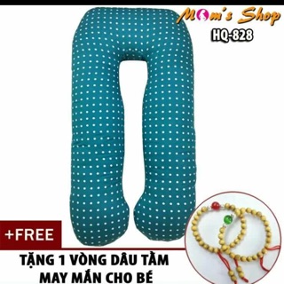 Combo gối và vỏ gối bầu cao cấp