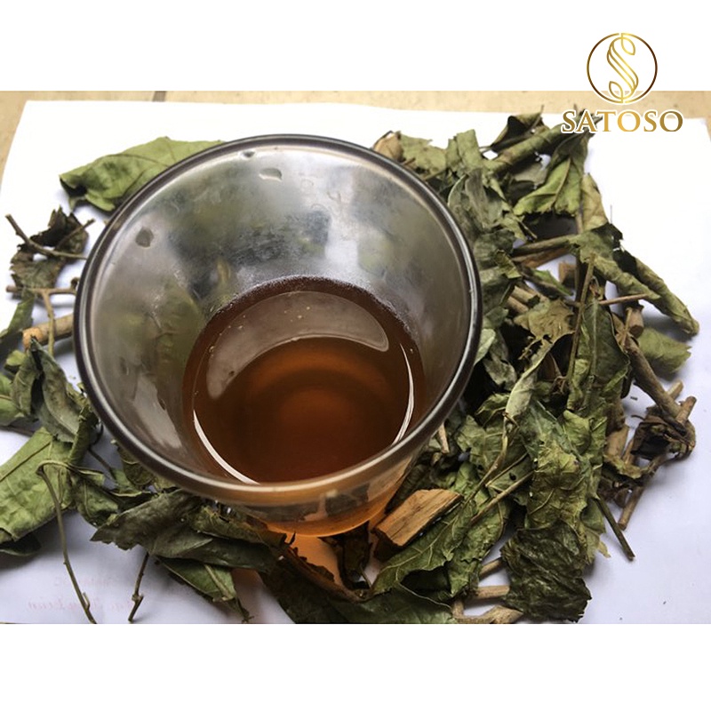 Xạ đen Hoà Bình thượng hạng hỗ trợ tốt cho gan SATOSO 1kg SA41