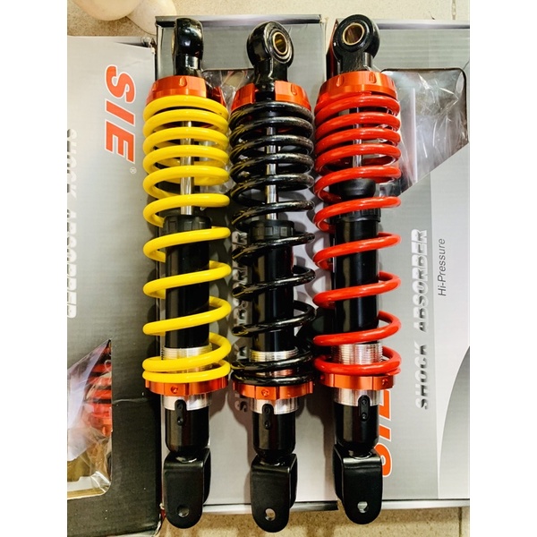 Phuộc SIE gắn AirBlade, Nouvo3/4/5